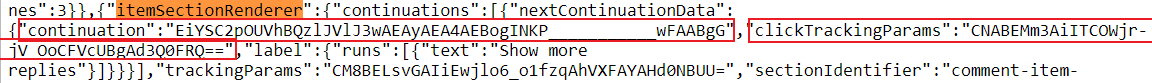 Dictionary keys to find