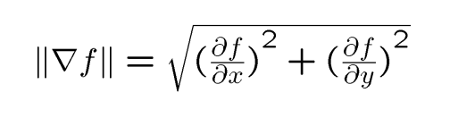 Magnitude Formula
