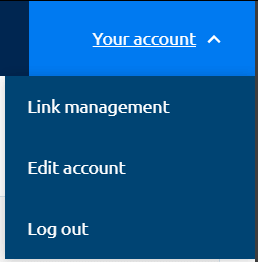 Cuttly Edit Account