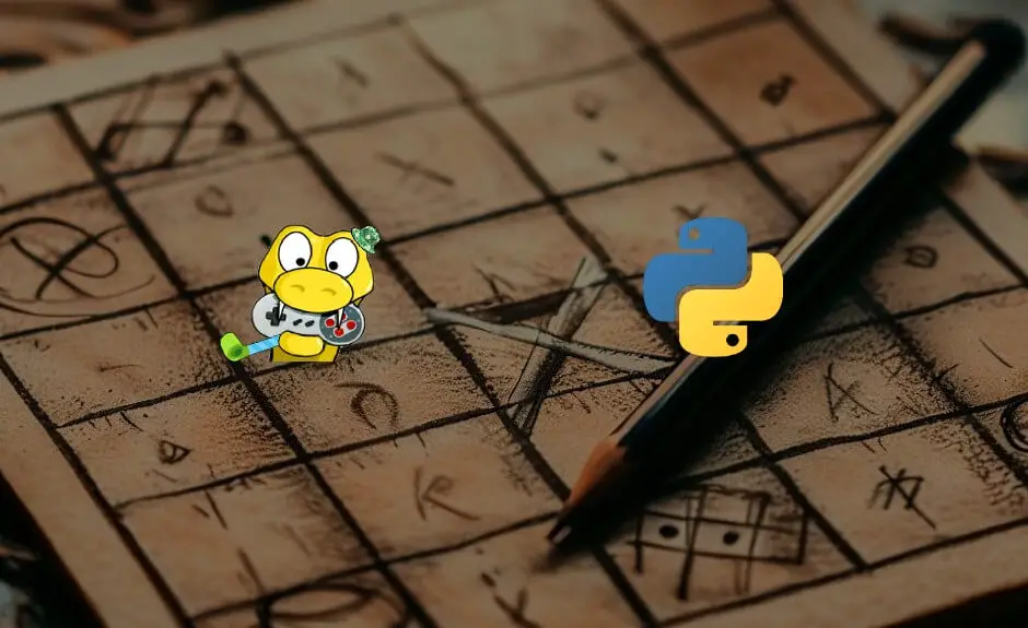 How to Build a Tic Tac Toe Game in Python