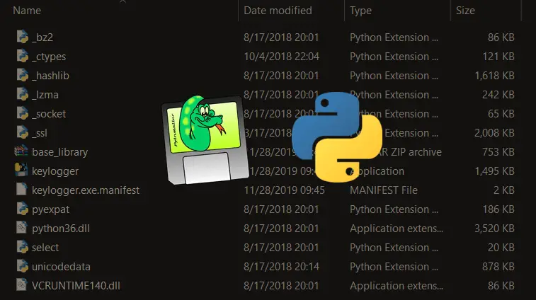 How to Convert Python Files into Executables