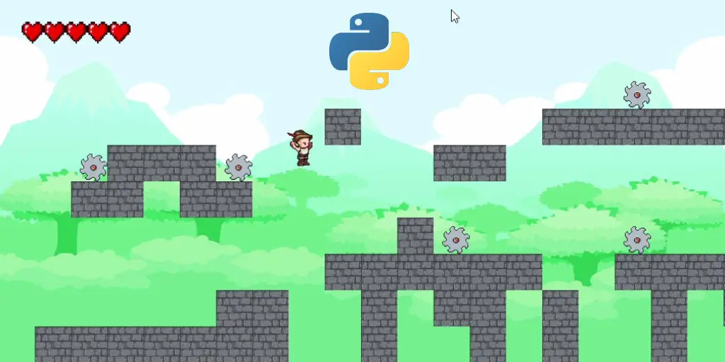 How to Create a Platformer Game in Python