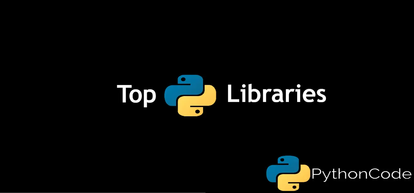 Top 9 Python Libraries For Data Scientists and Machine Learning Engineers