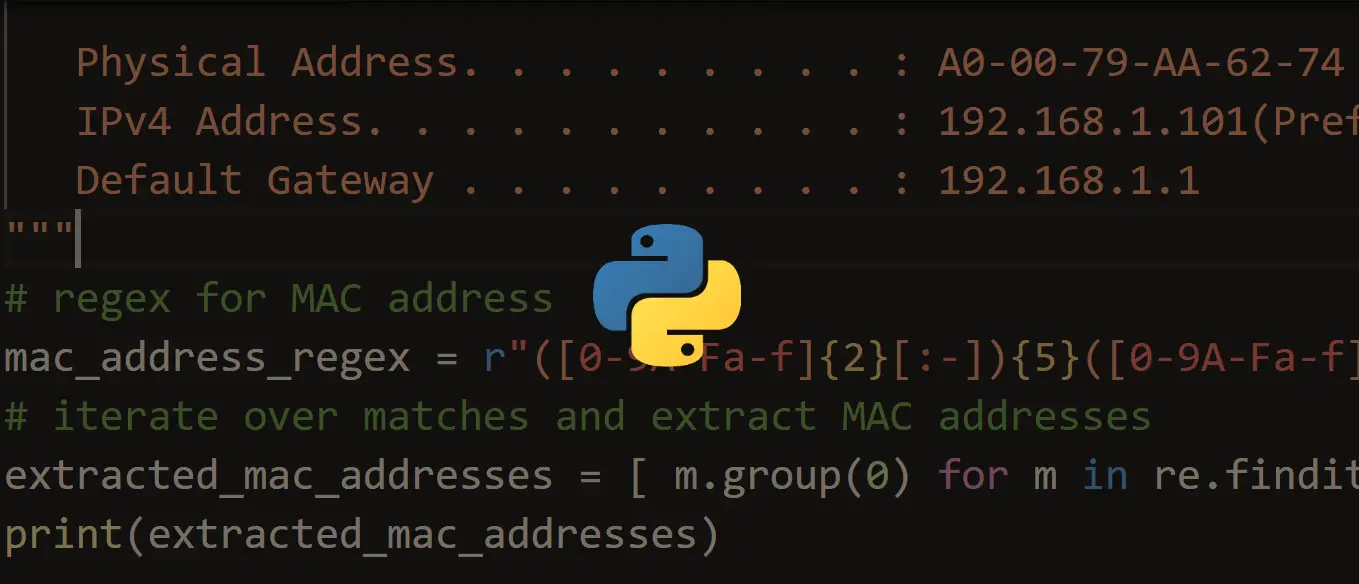 How to Use Regular Expressions in Python