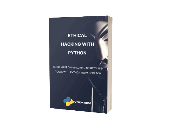 Ethical Hacking with Python EBook