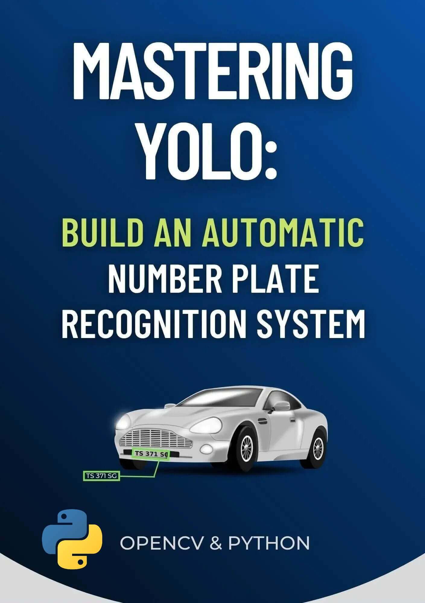 Mastering YOLO book