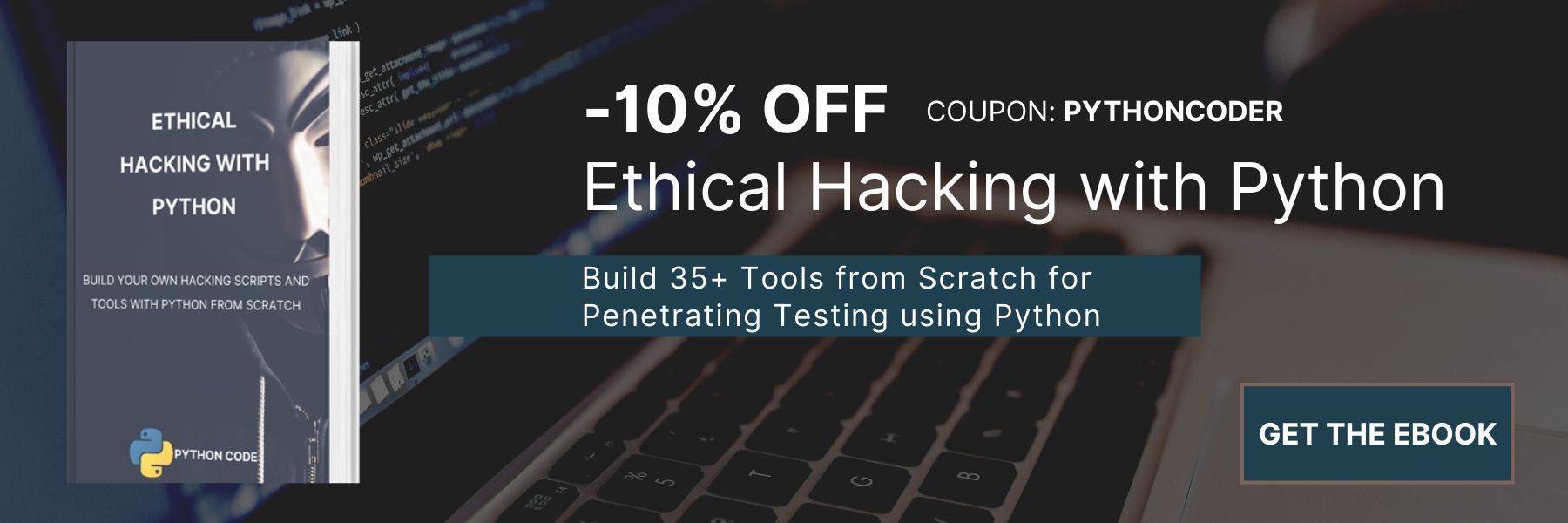 Ethical Hacking with Python eBook